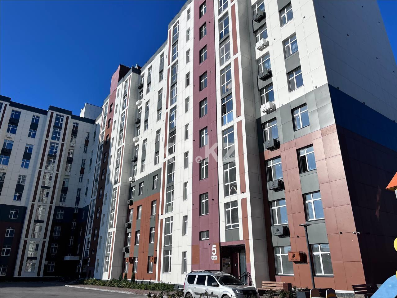 Продажа 2-комнатной квартиры, 52 м², ул. Муканова - Продажа квартир в Караганде фото 46 из 46