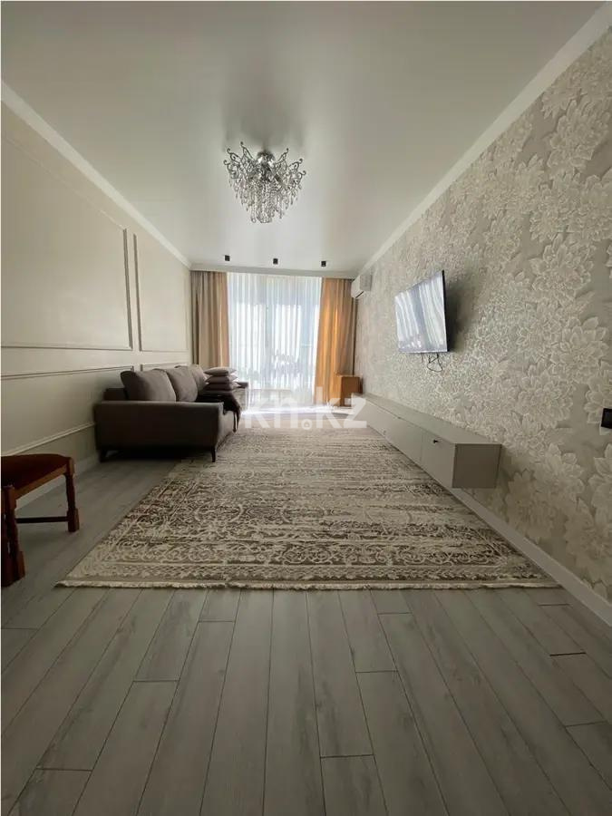 Продажа 2-комнатной квартиры, 66 м² - Продажа двухкомнатных квартир в монолитно-каркасном доме в Казахстане - страница 3 фото 1 из 10