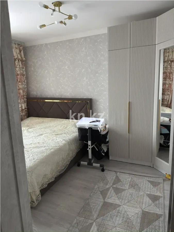 Продажа 2-комнатной квартиры, 56 м², мкр. Голубые Пруды, дом  18 - Продажа квартир в Караганде фото 2 из 6