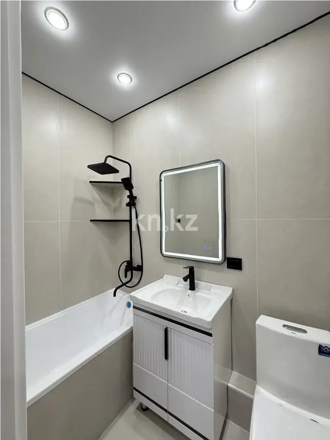 Продажа 1-комнатной квартиры, 38.9 м² - Продажа недвижимости в Алматы - страница 2 фото 4 из 4