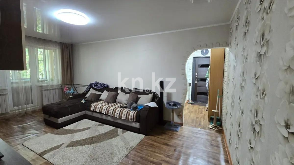 Продажа 3-комнатной квартиры, 58 м² - Продажа трехкомнатных квартир от собственников в Алматы - страница 4 фото 1 из 6