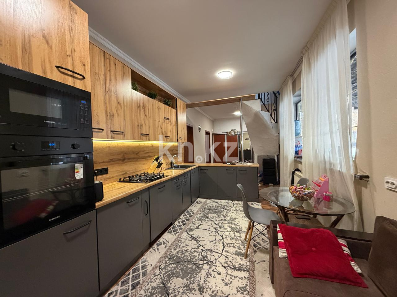 Продажа 5-комнатного дома, 170 м² - Продажа домов, коттеджей в Алматы фото 2 из 23