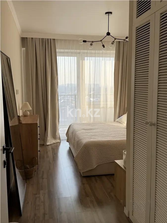 Продажа 2-комнатной квартиры, 55 м² в Алматы - фото 2