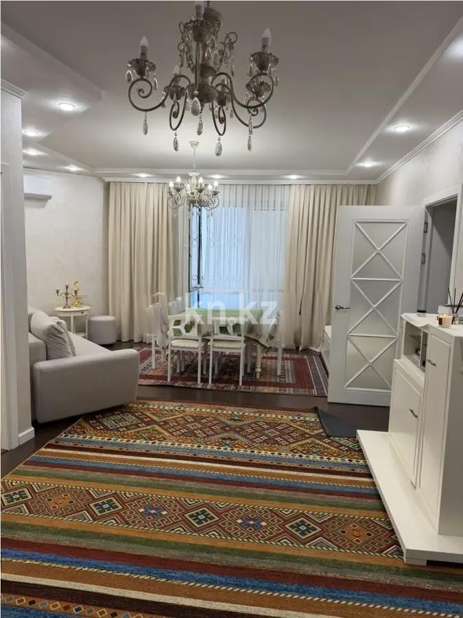 Продажа 3-комнатной квартиры, 70 м² в Алматы