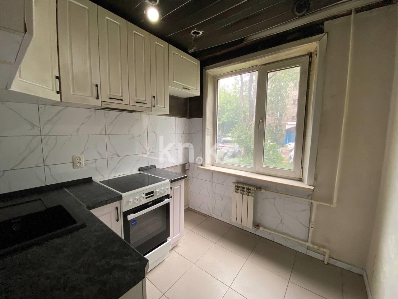 Продажа 2-комнатной квартиры, 46 м², ул. Металлистов - Продажа квартир в Караганде фото 1 из 5