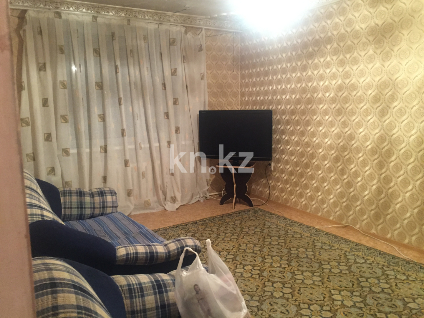 Аренда 1-комнатной квартиры, 35 м² - Аренда квартир помесячно в Астане фото 2 из 6