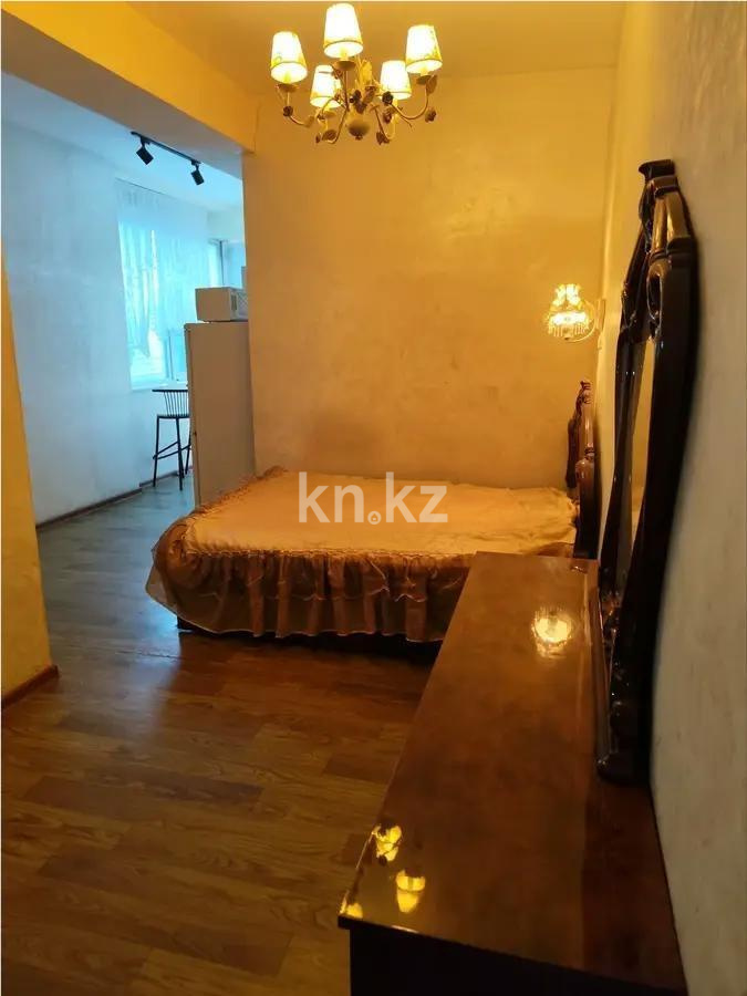 Продажа 1-комнатной квартиры, 35 м², мкр-н Аксай-1а, дом  30а - Продажа  однокомнатных квартир в новостройках Алматы без посредников фото 1 из 2