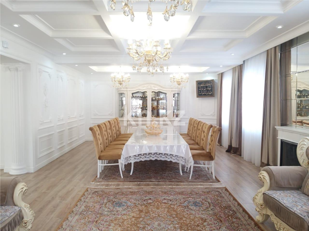 Продажа 5-комнатного дома, 520 м², ул. Муканова - Продажа домов, коттеджей в Караганде фото 7 из 51