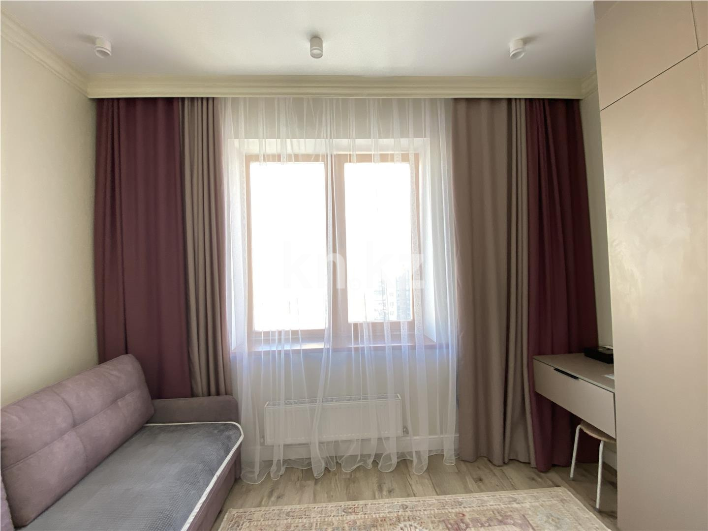 Продажа 3-комнатной квартиры, 78.18 м² - Продажа квартир в новостройках Астаны - страница 262 фото 4 из 15