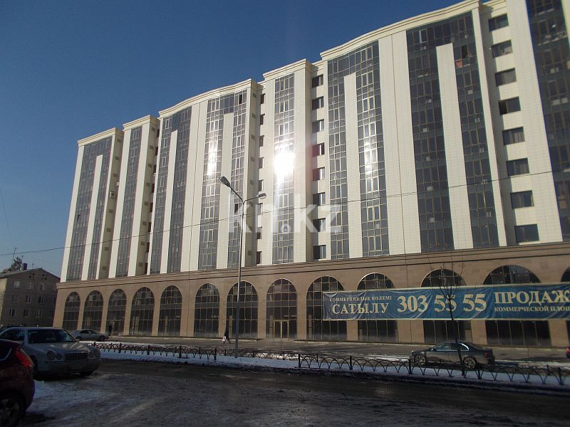 Продажа 3-комнатной квартиры, 86 м², ул. Ауэзова, дом  163а в Алматы - фото 3