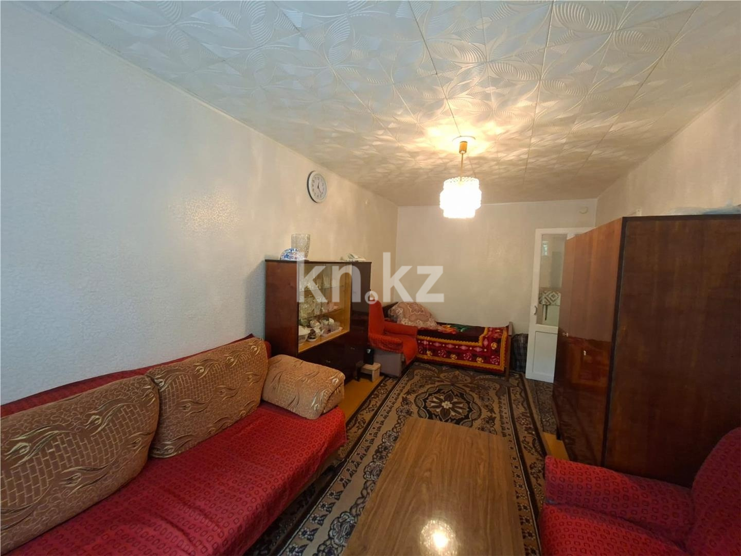 Продажа 1-комнатной квартиры, 30 м² в Караганде - фото 4