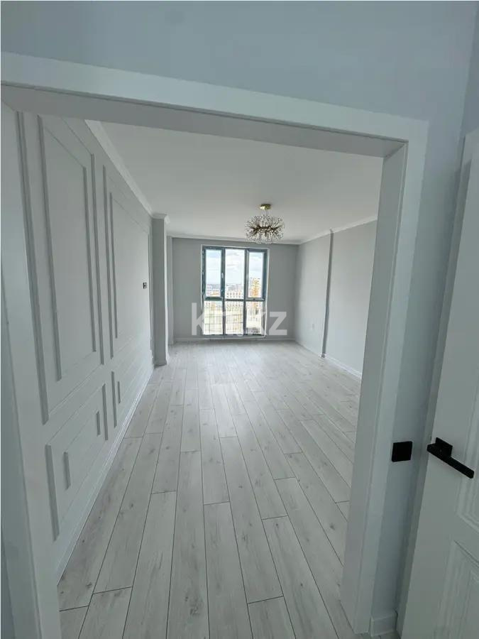 Продажа 2-комнатной квартиры, 62 м², ул. Жургенова, дом  19 - Продажа  двухкомнатных квартир в Астане без посредников с фото фото 2 из 4
