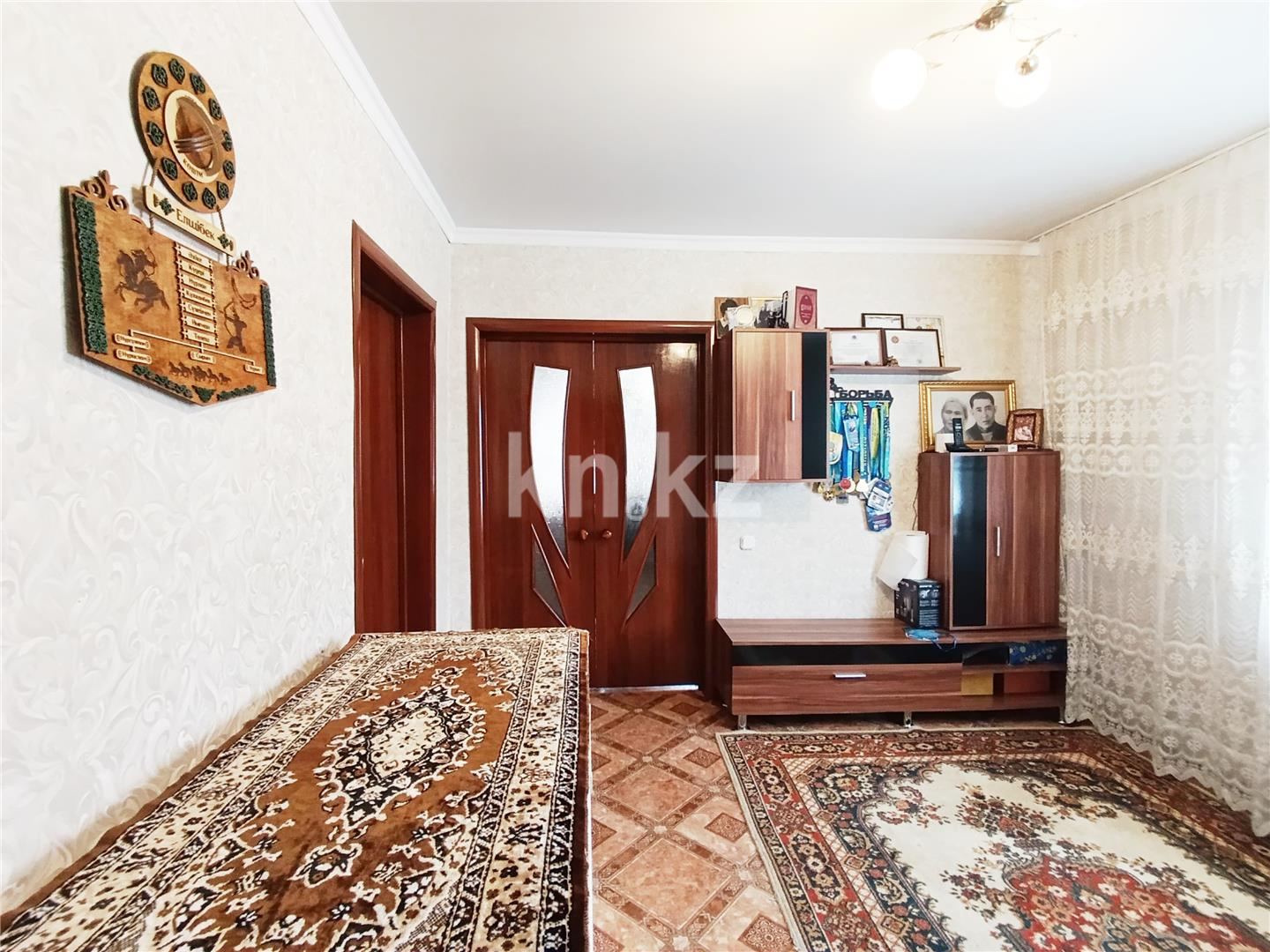 Продажа 4-комнатного дома, 97 м², ул. Арман - Продажа домов, коттеджей в Казахстане фото 9 из 23