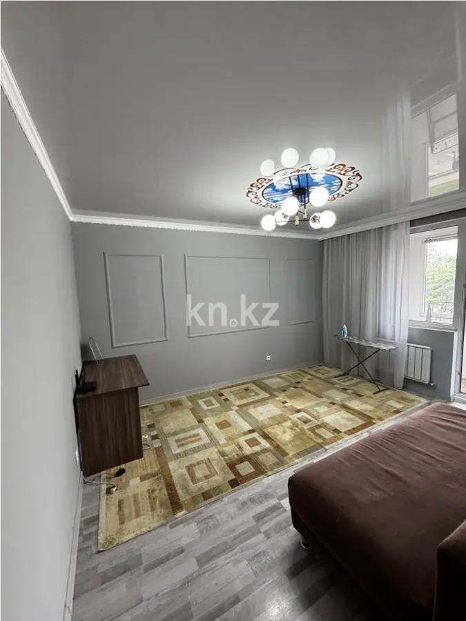 Продажа 1-комнатной квартиры, 37 м² в Алматы
