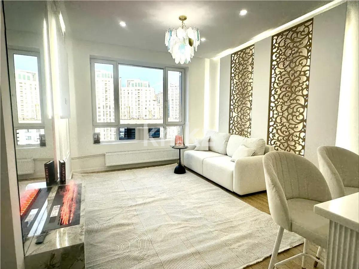 Продажа 3-комнатной квартиры, 73 м² в Алматы