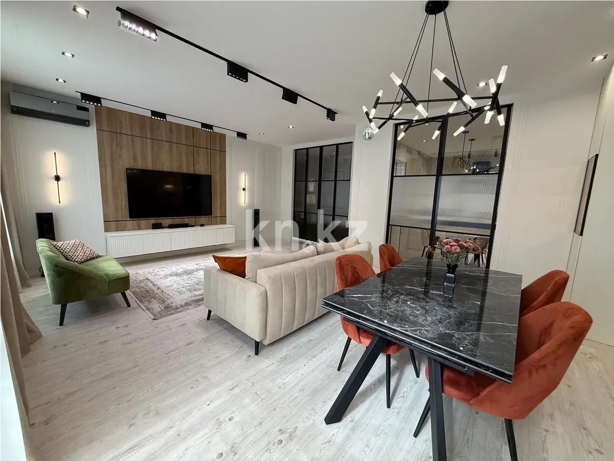 Продажа 4-комнатной квартиры, 144 м², пр. Туран, дом  5/6 - Продажа  четырехкомнатных квартир в Астане без посредников с фото фото 2 из 10