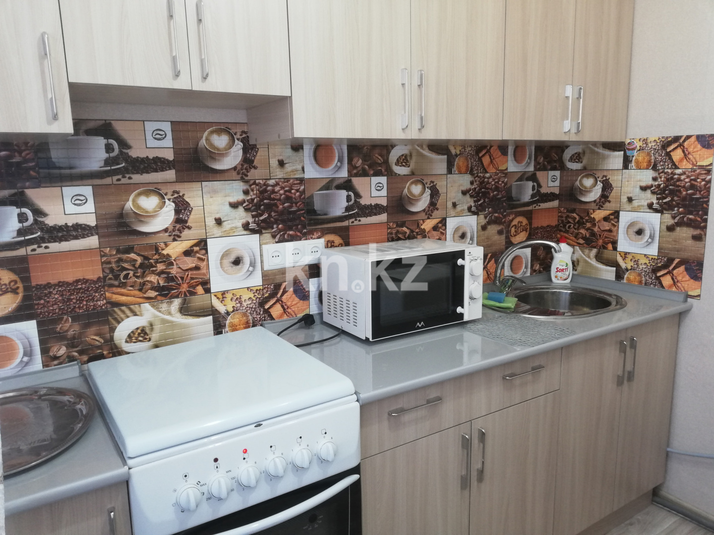 Аренда 1-комнатной квартиры посуточно, 31 м², Сабитовой, дом  23а - Аренда квартир посуточно в Балхаше фото 21 из 40