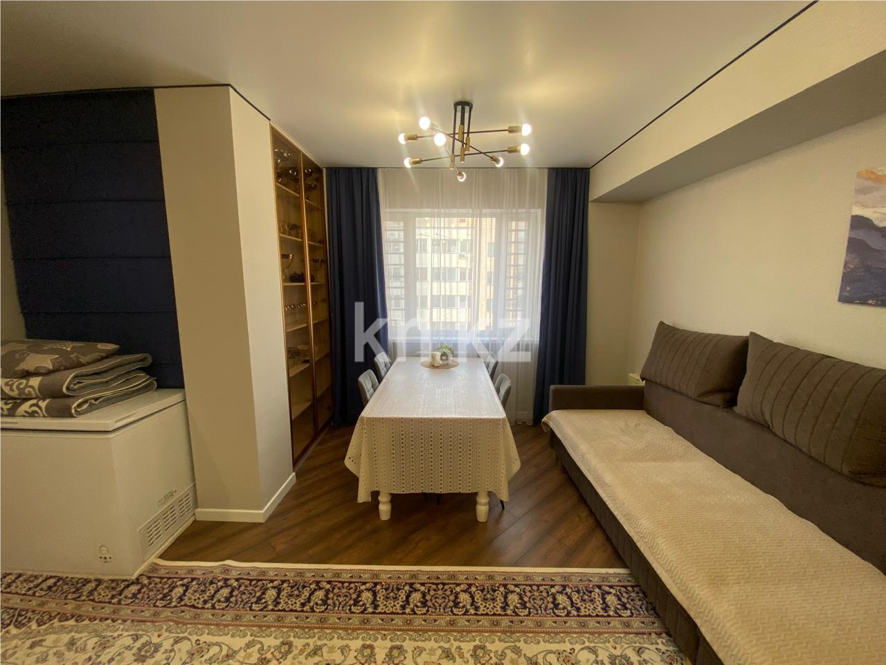 Продажа 3-комнатной квартиры, 69.1 м², ул. Е-15 - Продажа и аренда жилой и коммерческой недвижимости в Казахстане фото 2 из 11