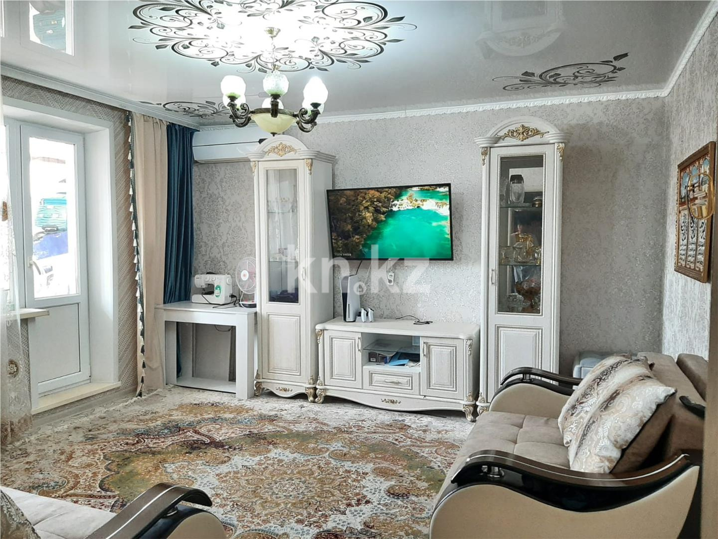 Продажа 3-комнатной квартиры, 64 м² - Недвижимость в Караганде - страница 11 фото 1 из 19