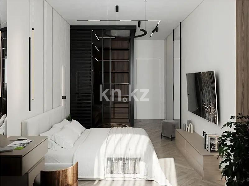 Продажа 3-комнатной квартиры, 95.5 м², ул. Халиуллина, дом  140/5 - Продажа  трехкомнатных квартир в Алматы без посредников фото 2 из 5