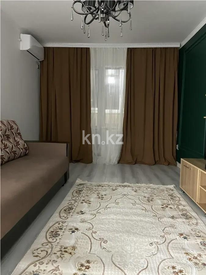Продажа 2-комнатной квартиры, 45 м² в Алматы