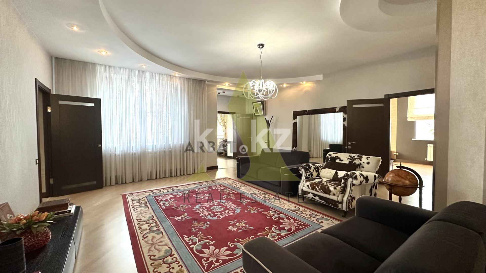 Продажа 5-комнатного дома, 197 м², ул. Сабденова - Продажа домов, коттеджей в Алматы с фото фото 8 из 18