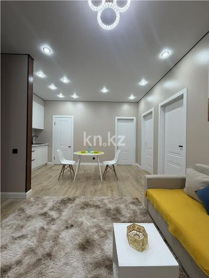 Продажа 2-комнатной квартиры, 50 м² в Алматы - фото 4