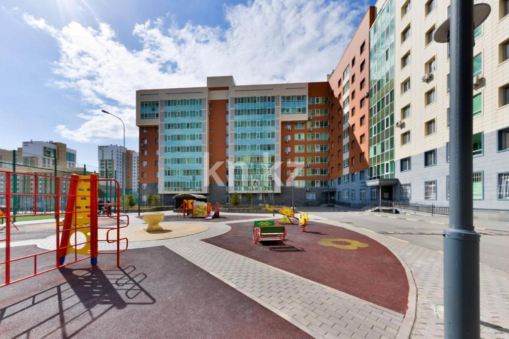 Аренда 1-комнатной квартиры, 36 м² - Аренда квартир помесячно в Казахстане фото 3 из 12