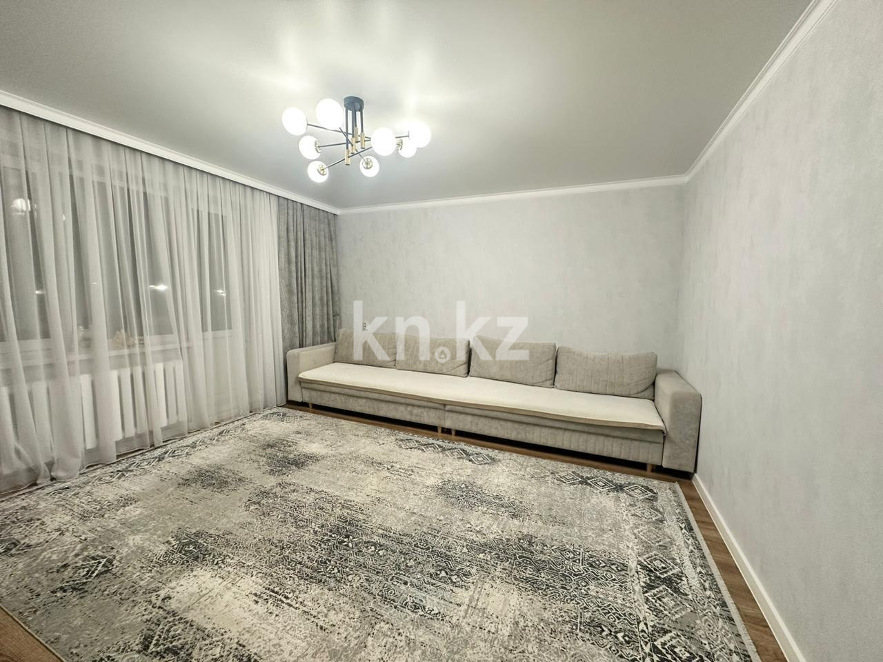 Продажа 3-комнатной квартиры, 65 м² - Продажа квартир в панельном доме в Караганде фото 2 из 9