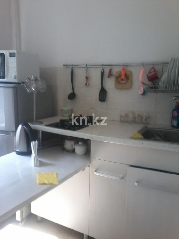 Аренда 2-комнатной квартиры посуточно, 45 м², ул. Басенова, дом  41 - ул. Розыбакиева - Аренда  двухкомнатных квартир посуточно в Алматы фото 6 из 9