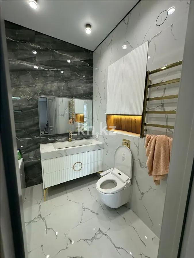 Продажа 3-комнатной квартиры, 85 м², ул. Розыбакиева, дом  336 - Продажа  трехкомнатных квартир в новостройках Алматы фото 6 из 7