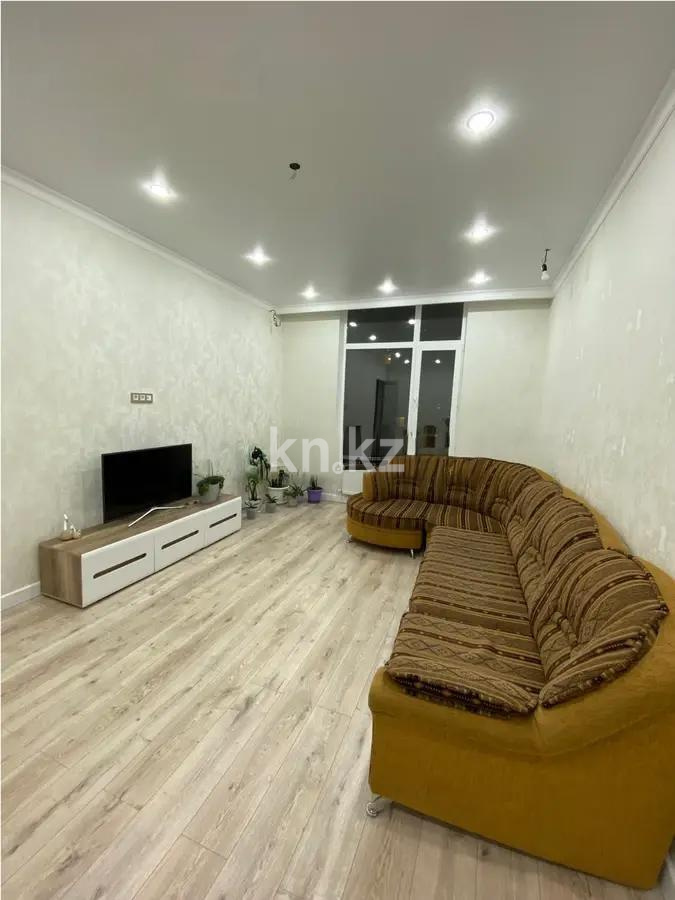 Продажа 2-комнатной квартиры, 58 м², ул. Толе би, дом  16 в Астане