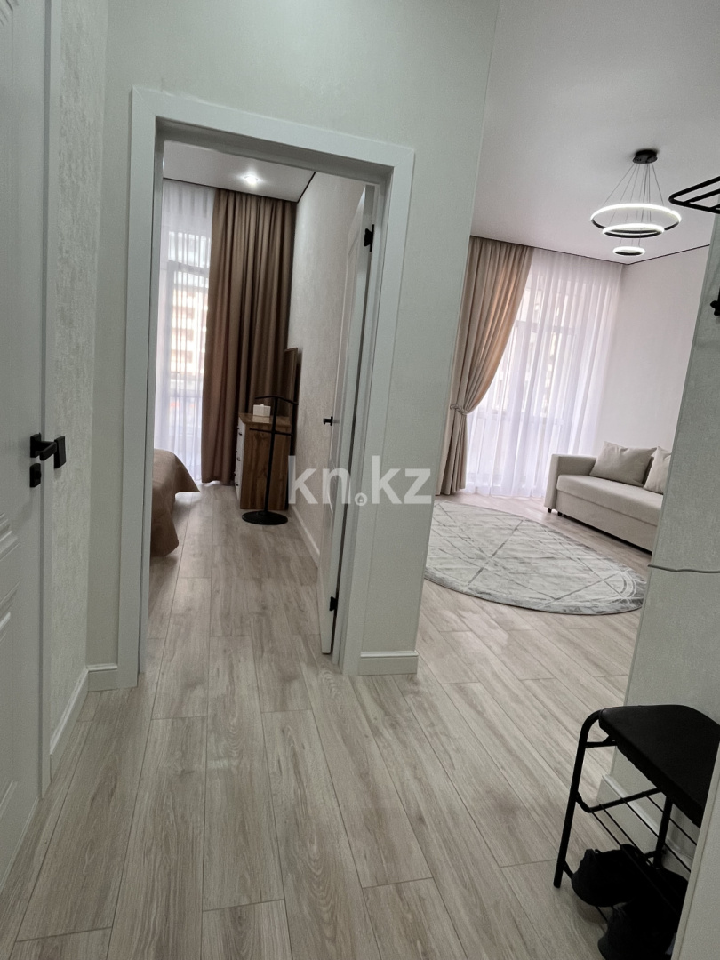 Аренда 2-комнатной квартиры посуточно, 48 м² - Аренда квартир посуточно в Астане в р-не Сарайшык фото 10 из 11