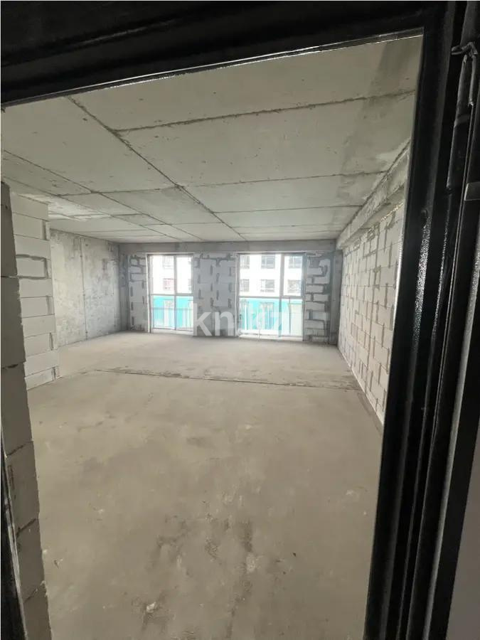 Продажа 1-комнатной квартиры, 39.6 м², ул. Басаркобыз, дом  1/16 стр - Продажа  однокомнатных квартир в новостройках Алматы без посредников с фото фото 2 из 3