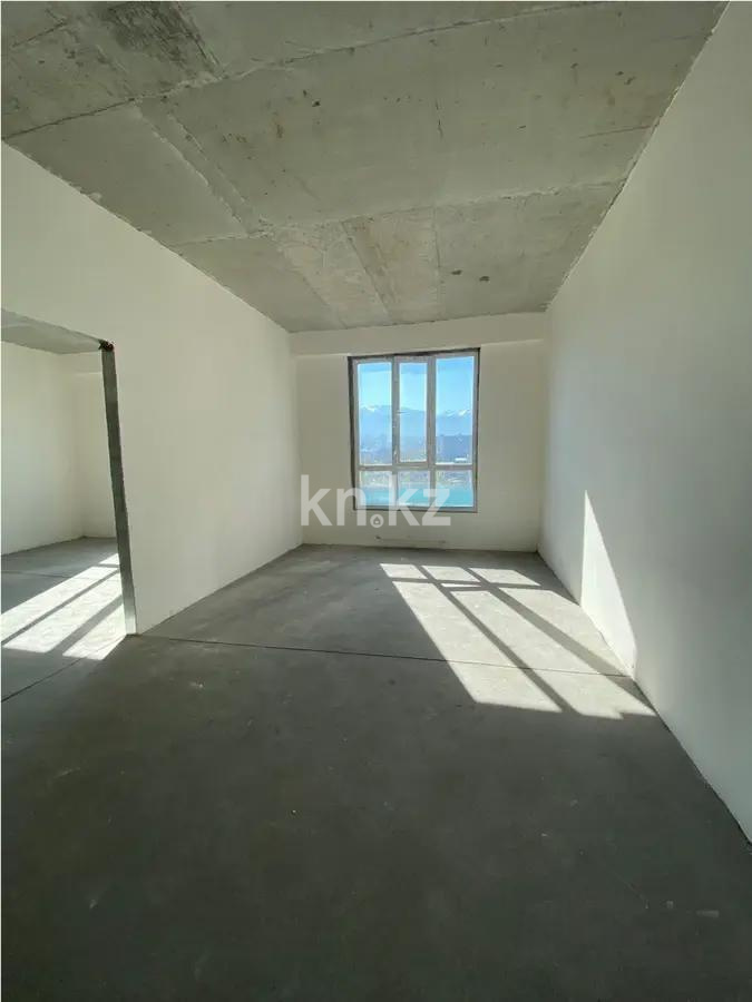 Продажа 1-комнатной квартиры, 47 м², пр. Сейфуллина, дом  469а - Продажа  однокомнатных квартир в новостройках Алматы без посредников фото 1 из 2
