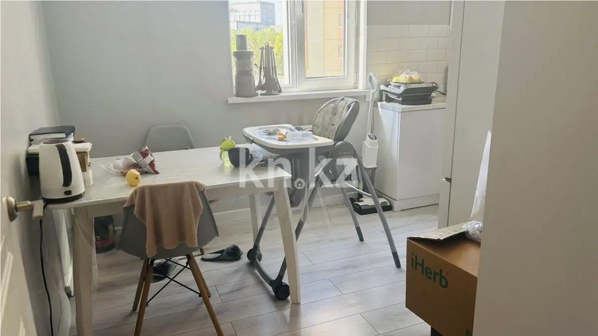Продажа 1-комнатной квартиры, 37 м², ул. Байтерекова, дом  91 - Продажа  однокомнатных квартир в новостройках Алматы с фото фото 1 из 2