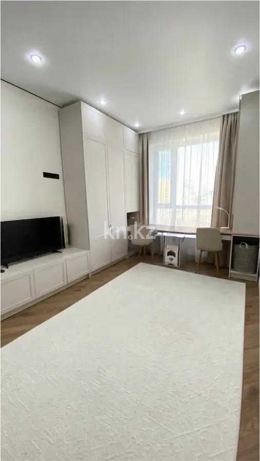 Продажа 2-комнатной квартиры, 53.4 м² в Астане