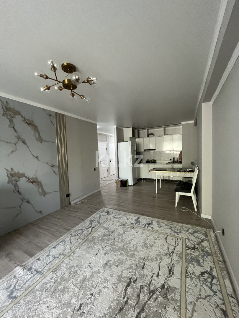 Продажа 3-комнатной квартиры, 71 м² - Продажа квартир в монолитном доме в Алматы фото 5 из 10