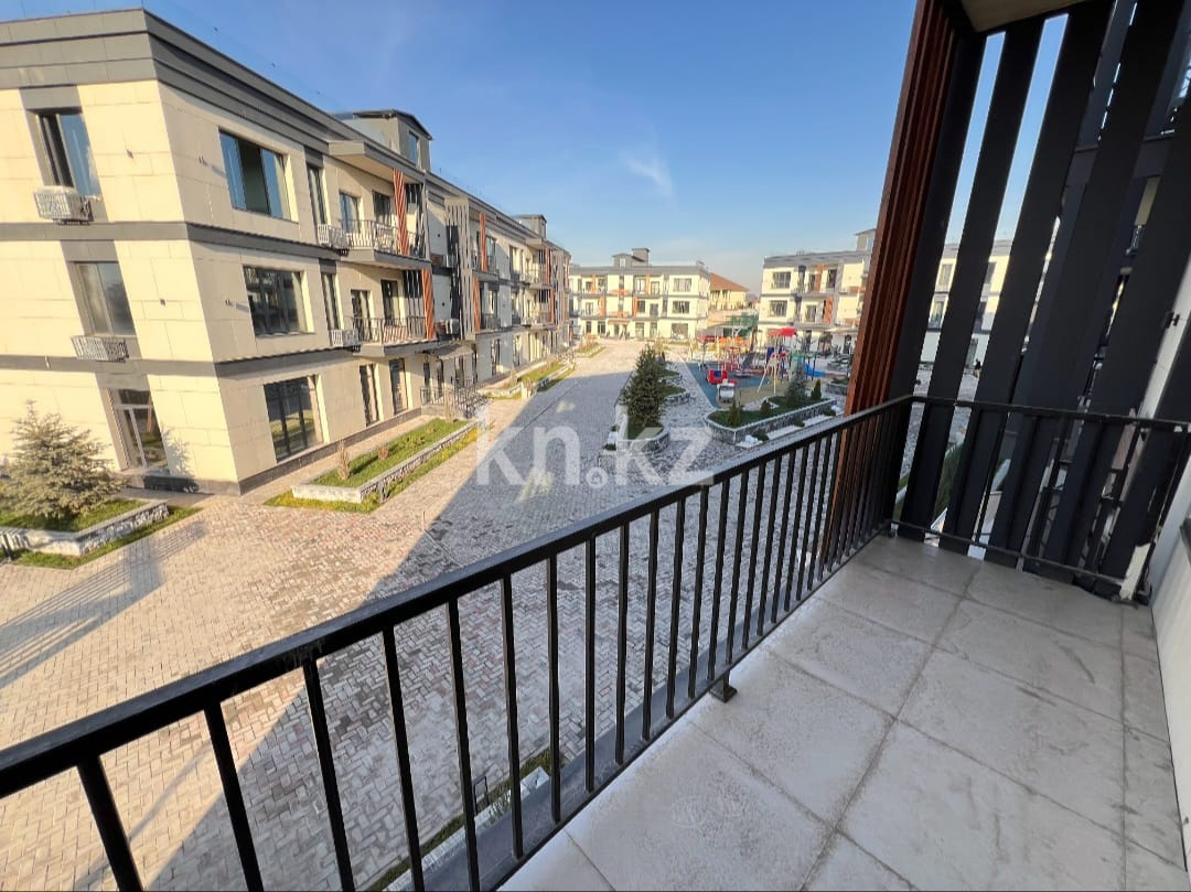 Продажа 3-комнатной квартиры, 93.6 м², ул. Жубановой, дом  26/1 - Продажа  трехкомнатных квартир в Алматы фото 26 из 28