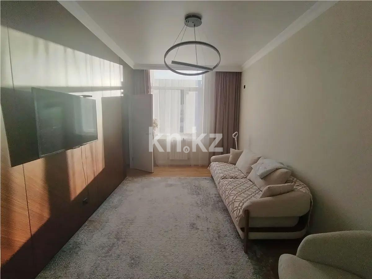 Продажа 4-комнатной квартиры, 85 м² - Продажа квартир в новостройках Астаны - страница 39 фото 1 из 5