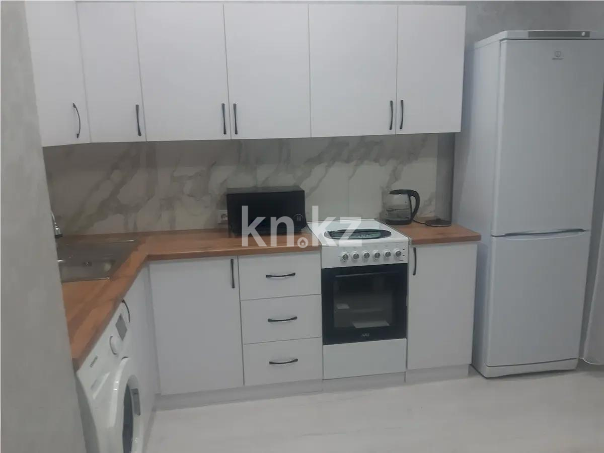 Продажа 1-комнатной квартиры, 38 м², пр. Туран, дом  40/2 - Продажа квартир в Астане без посредников фото 2 из 3