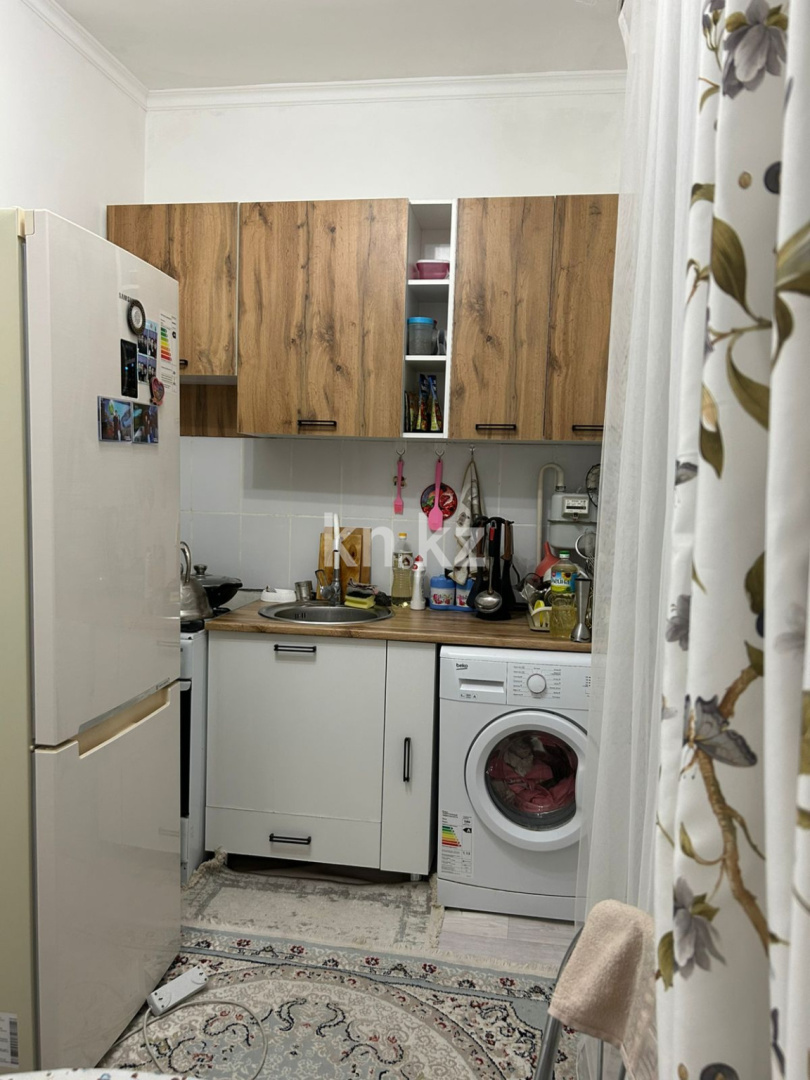 Продажа 1-комнатной квартиры, 37 м², 9 мкр, дом  33 - Продажа и аренда недвижимости в Таразе фото 5 из 7