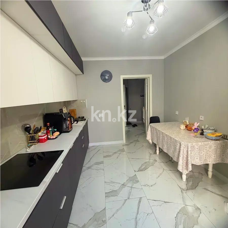 Продажа 3-комнатной квартиры, 76 м² - Продажа квартир от собственников в Астане фото 3 из 4