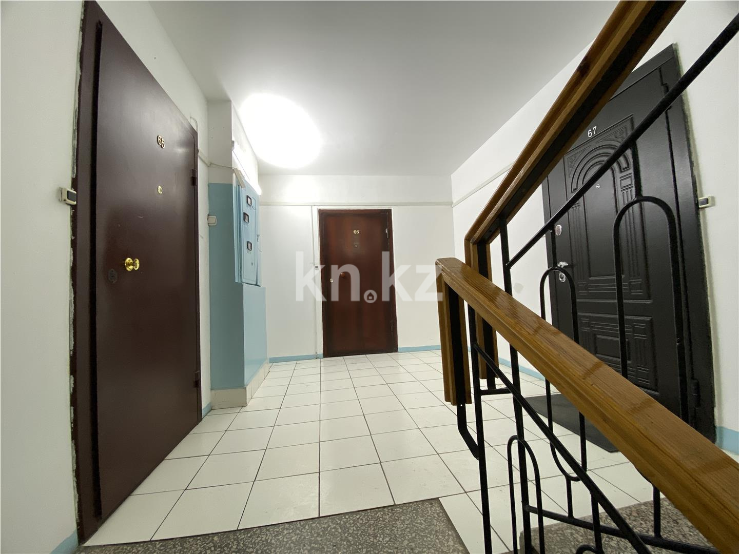 Продажа 2-комнатной квартиры, 99.3 м², ул. Мустафина - Продажа квартир в Казахстане фото 20 из 21