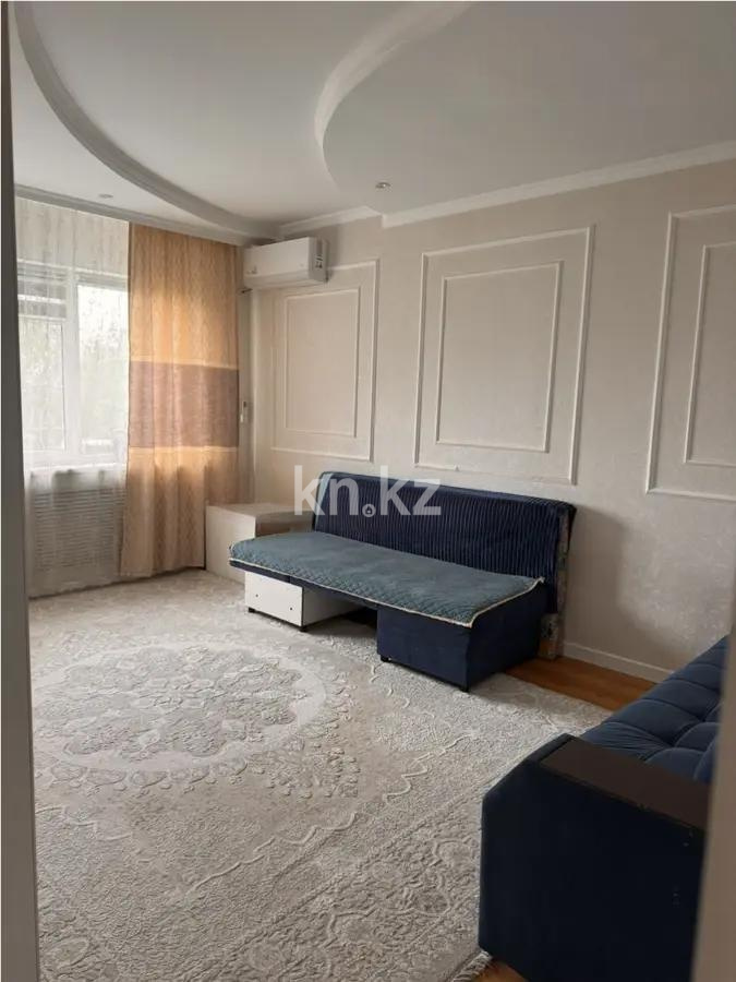 Продажа 3-комнатной квартиры, 72.7 м², мкр-н Жетысу-1, дом  17 - Продажа квартир в Алматы с фото фото 1 из 6
