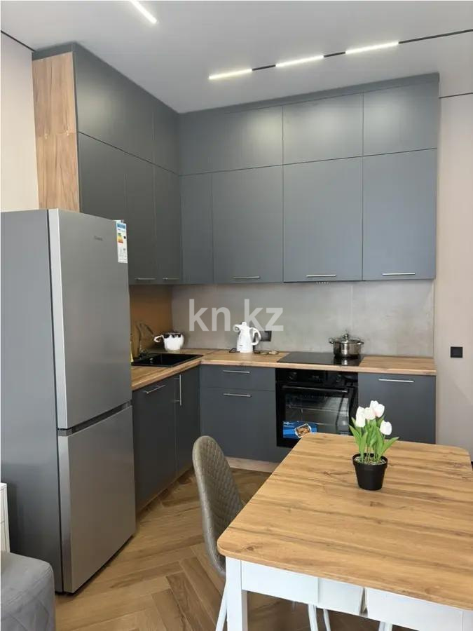 Продажа 2-комнатной квартиры, 60 м² - Продажа  двухкомнатных квартир в новостройках Алматы - страница 2 фото 3 из 5