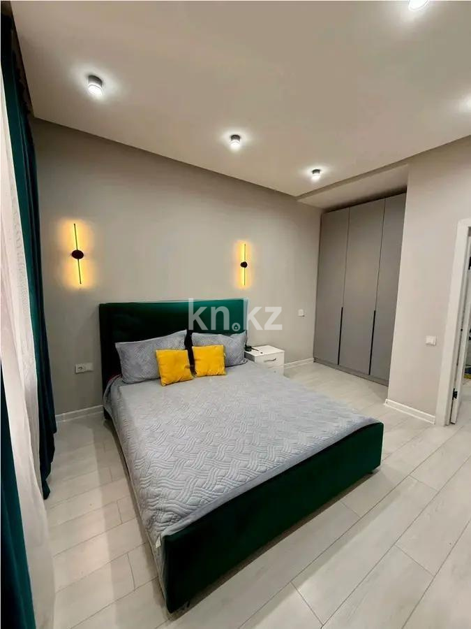 Продажа 2-комнатной квартиры, 61.9 м², ул. Торайгырова, дом  21/1 в Алматы - фото 2