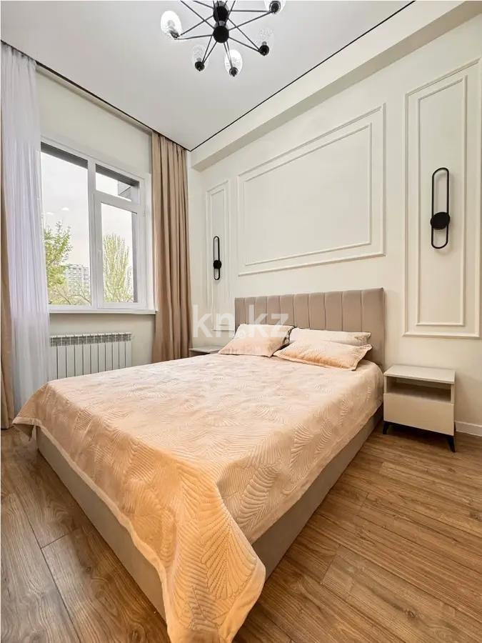 Продажа 2-комнатной квартиры, 44.3 м² в Алматы - фото 2