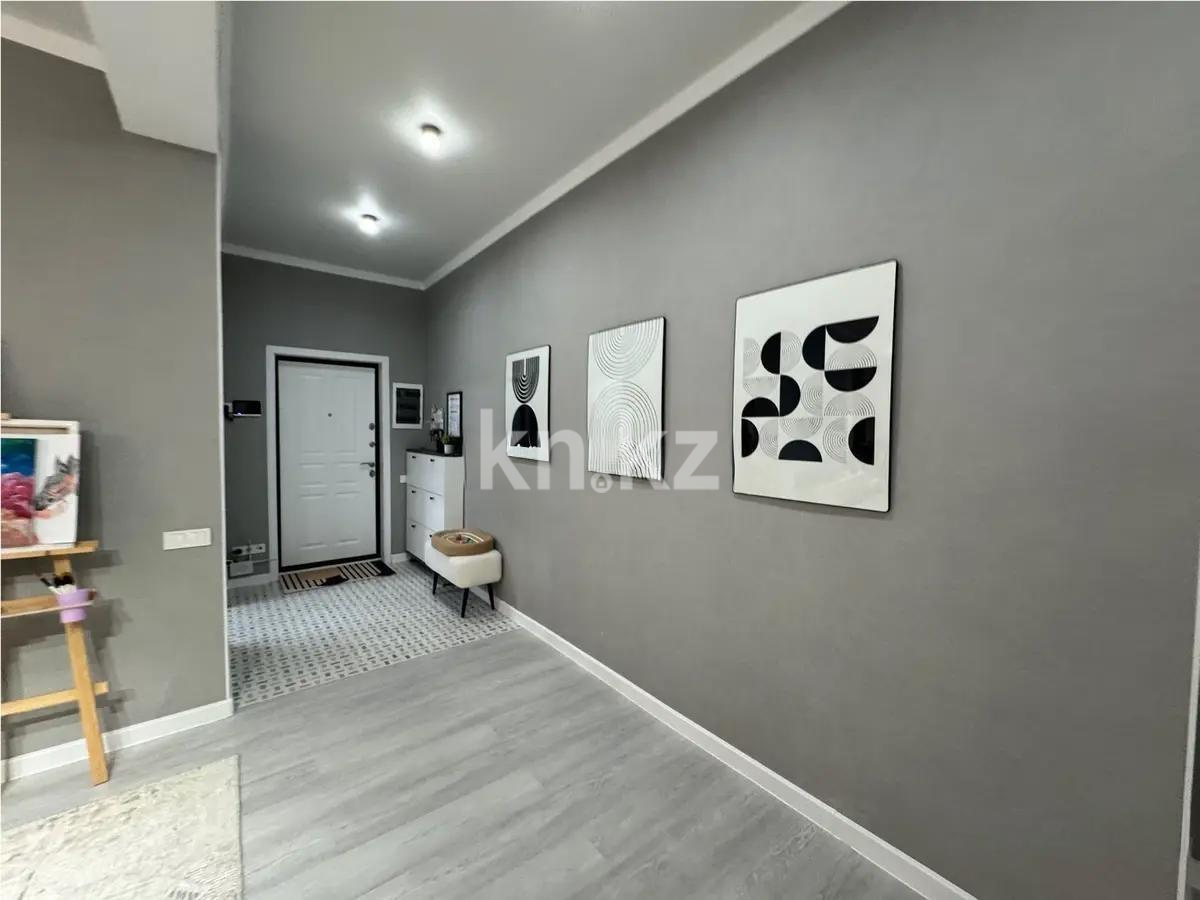 Продажа 3-комнатной квартиры, 103.99 м², пр. Абая, дом  164/4 в Алматы - фото 8