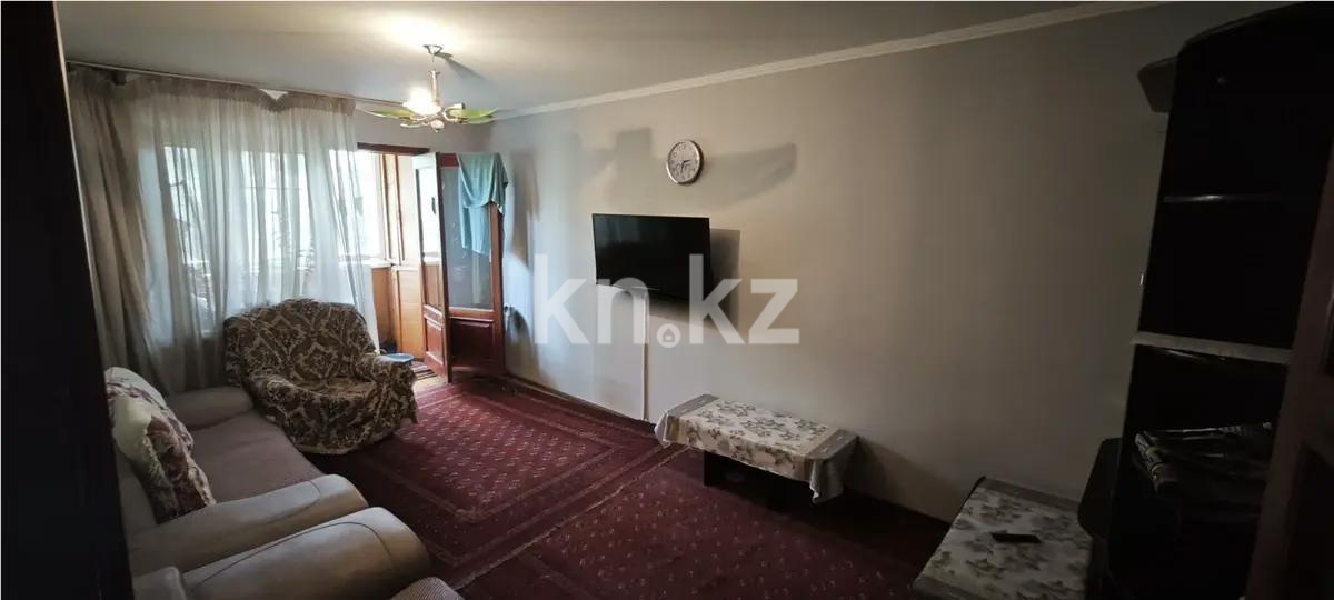 Продажа 4-комнатной квартиры, 74 м², мкр-н 11, дом  14Б - Продажа квартир в Алматы фото 1 из 7